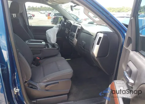 2016 GMC Sierra Sle from USA, damaged, VIN 3GTP1MEC7GG349524